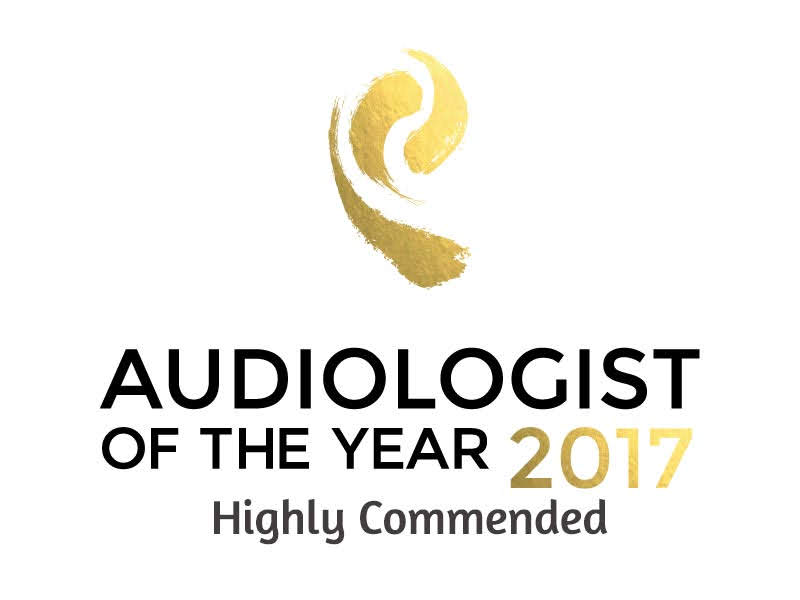 Audiologist of The Year 2017