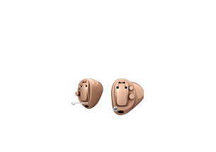 Oticon Opn CIC hearing aids