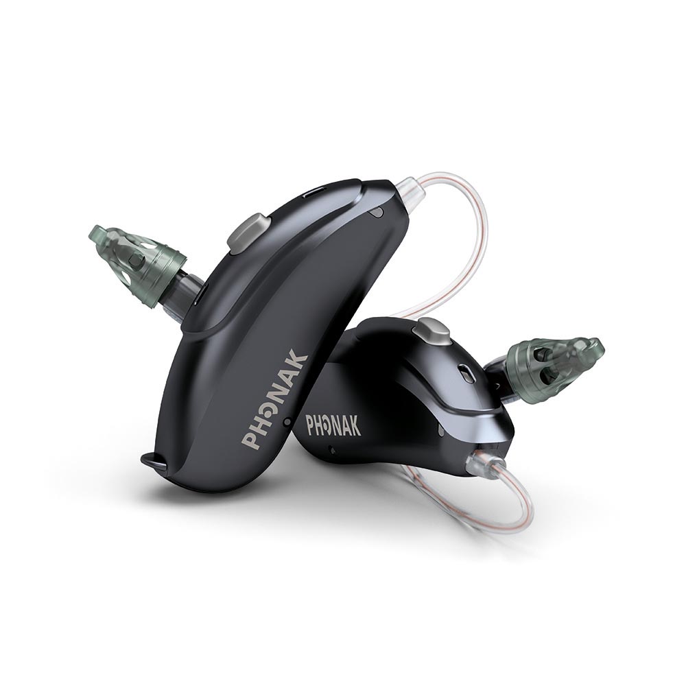 Phonak hearing aids, Edinburgh