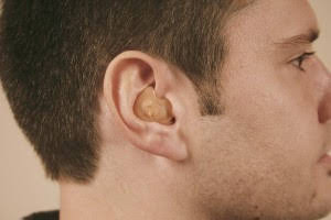 In The Ear Full Shell hearing aid