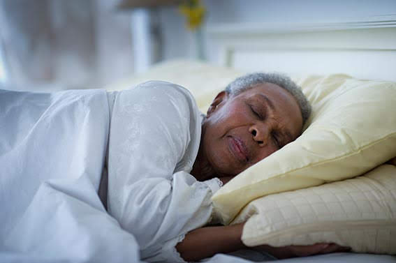 Wear The Lyric Hearing Aid To Bed