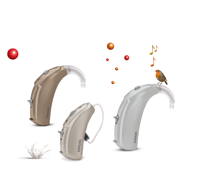 Phonak Naida V Power Hearing Aid Launched