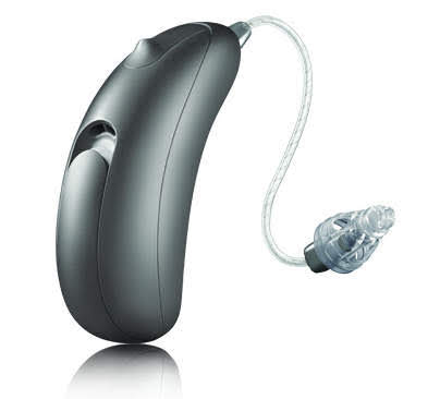 Unitron Moxi Fit hearing Aid