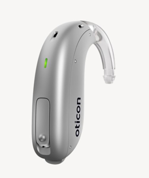 Oticon More Rechargeable