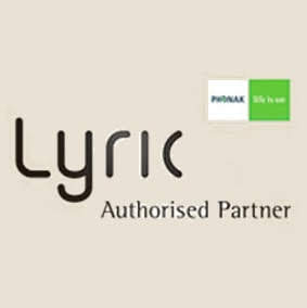 Lyric Hearing Aids at Edinburgh Hearing Practice