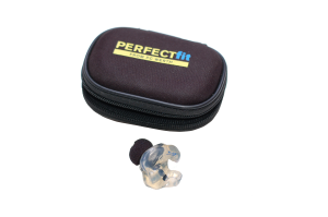 Perfect Fit electronic noise protection