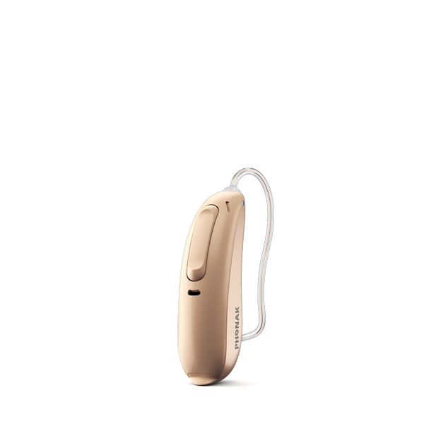 Audeo Paradise 312 RIC hearing aid