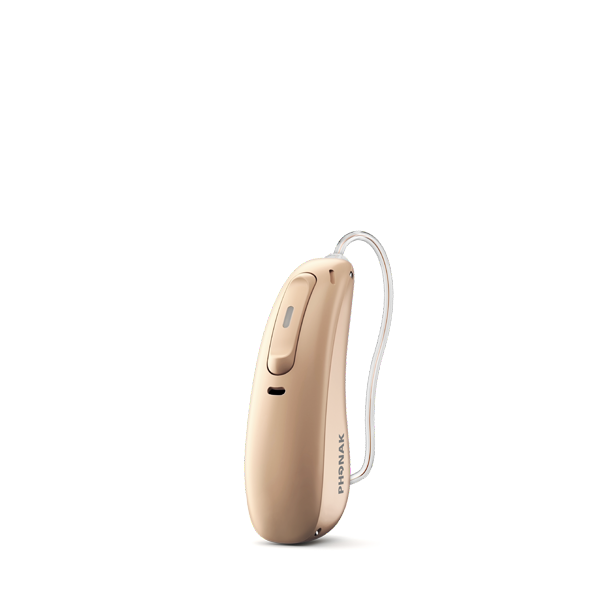 Audeo P-R hearing aid