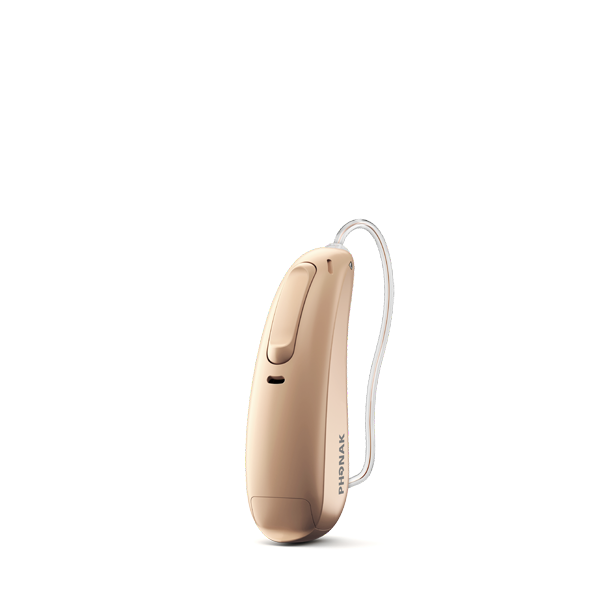 Audeo P-13T RIC hearing Aid