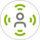 Phonak speech in 360 icon