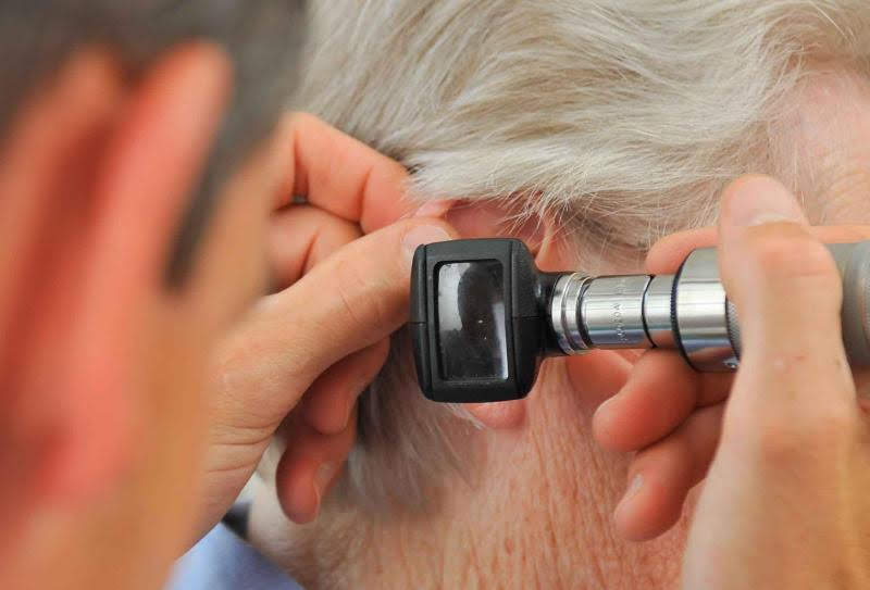 Mens' Hearing Health