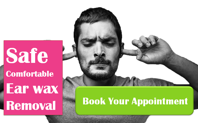 ear wax removal - microsuction / irrigation - edinburgh